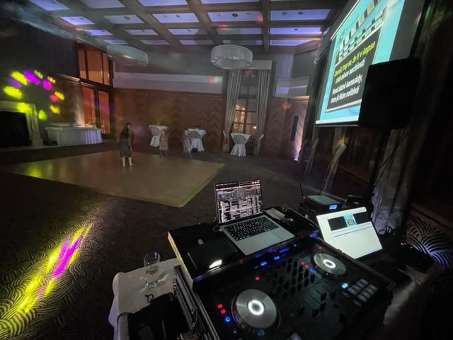 DJ firemná akcia | Kempinski | Karaoke
